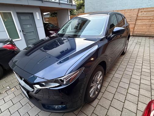 2021 Mazda CX-5 Grand Touring