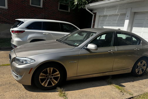 2013 BMW 528 i xDrive