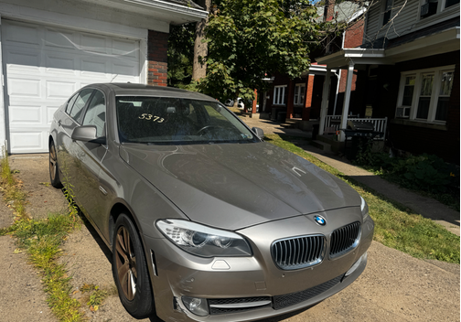 2013 BMW 528 i xDrive