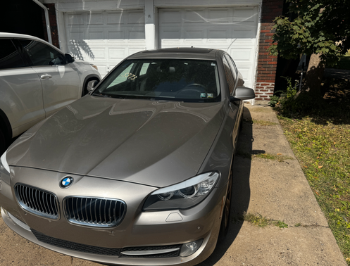 2013 BMW 528 i xDrive