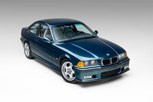 1998 BMW M3 Base