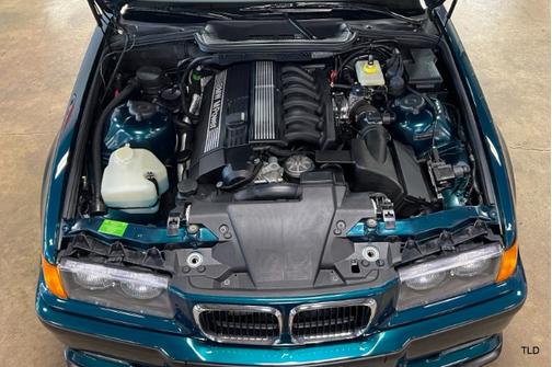 1998 BMW M3 Base