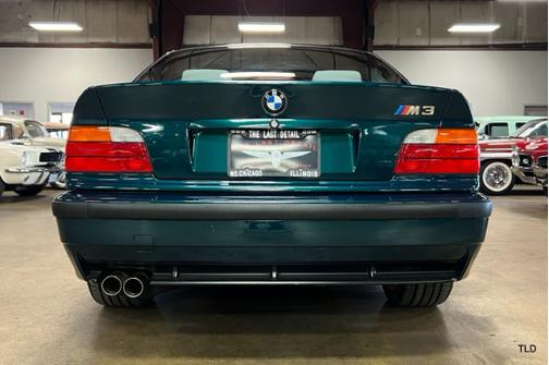 1998 BMW M3 Base