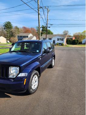 2012 Jeep Liberty Sport