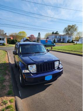 2012 Jeep Liberty Sport