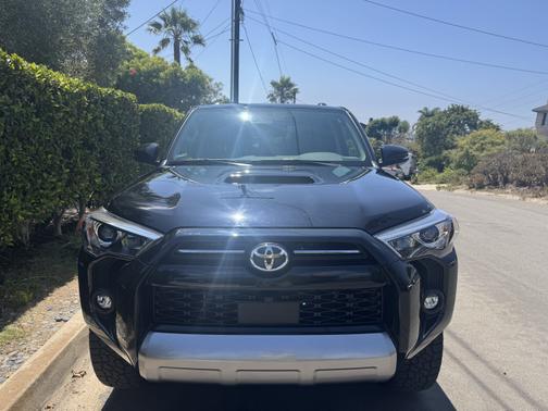 2023 Toyota 4Runner TRD Off Road Premium