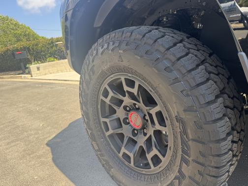 2023 Toyota 4Runner TRD Off Road Premium