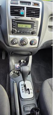 Blue 2006 Kia Sportage LX