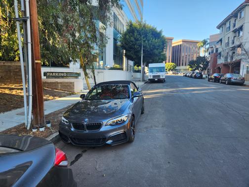 2020 BMW M240 i