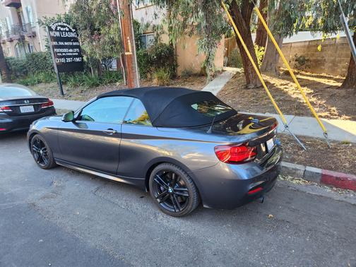2020 BMW M240 i