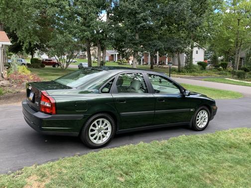 1999 Volvo S80 T6
