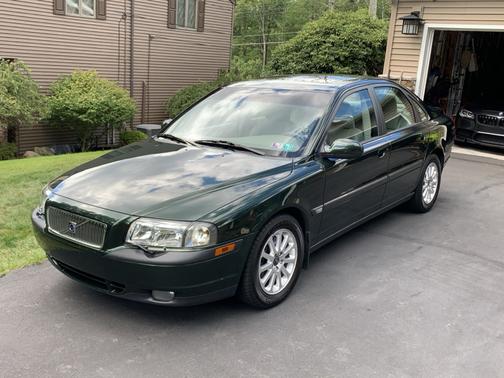 1999 Volvo S80 T6