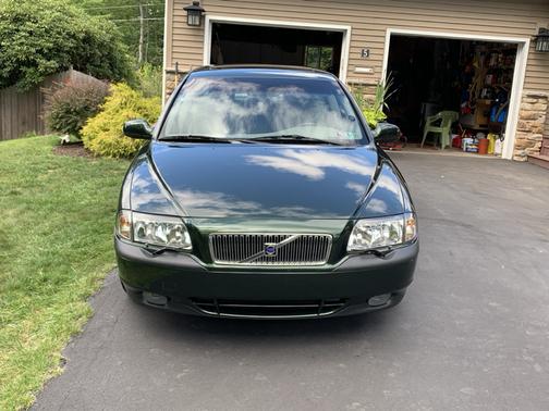1999 Volvo S80 T6