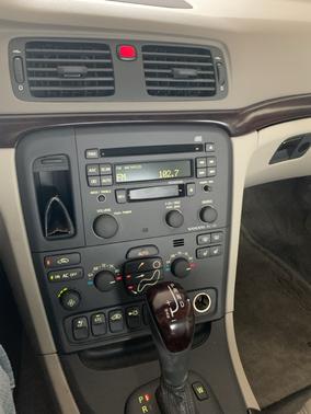 1999 Volvo S80 T6