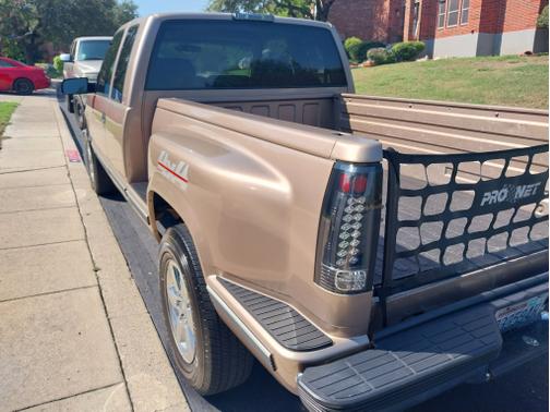 1997 Chevrolet 1500 Sportside Extended Cab