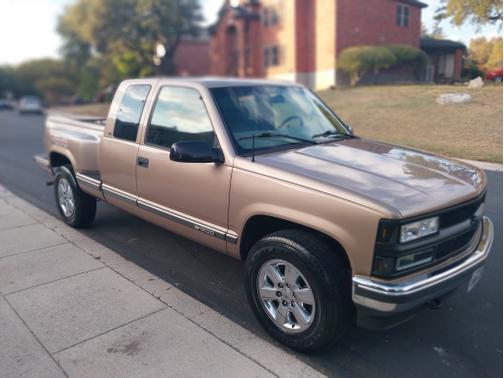 1997 Chevrolet 1500 Sportside Extended Cab