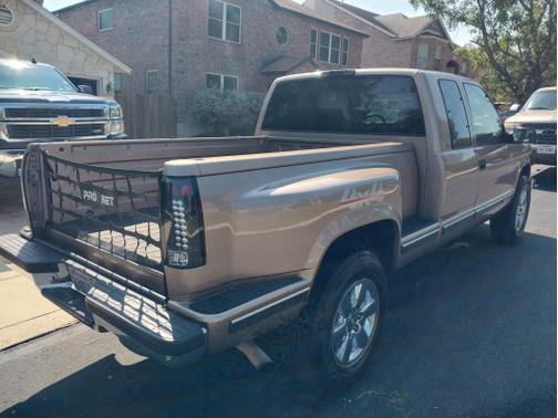 1997 Chevrolet 1500 Sportside Extended Cab