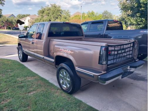 1997 Chevrolet 1500 Sportside Extended Cab