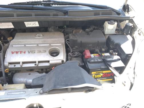 2005 Toyota Sienna LE
