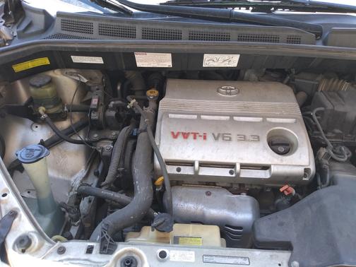 2005 Toyota Sienna LE