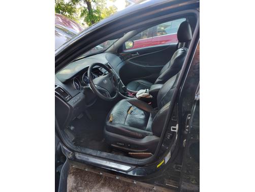2011 Hyundai SONATA Limited 2.0T