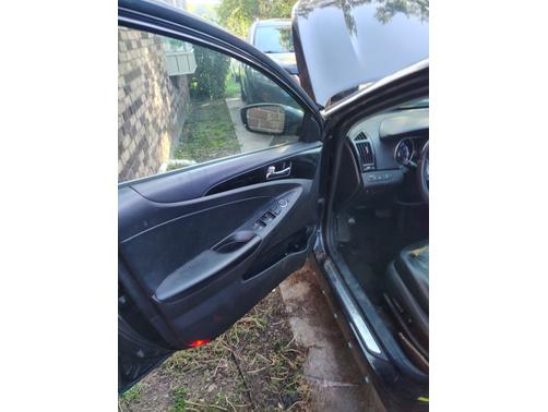 2011 Hyundai SONATA Limited 2.0T