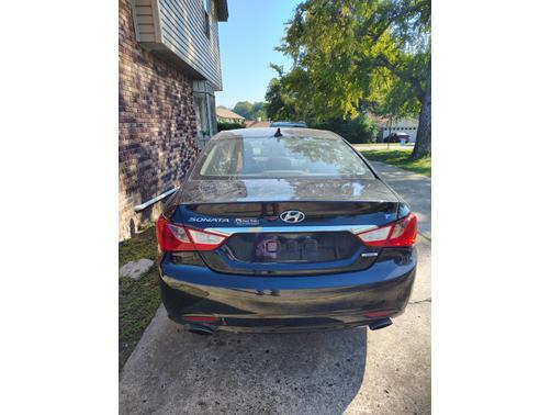 2011 Hyundai SONATA Limited 2.0T