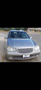 2006 Mercedes-Benz C-Class C 350
