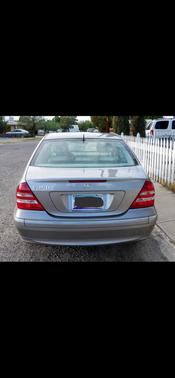 2006 Mercedes-Benz C-Class C 350