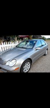 2006 Mercedes-Benz C-Class C 350