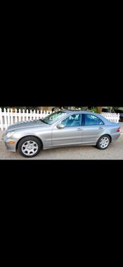 2006 Mercedes-Benz C-Class C 350