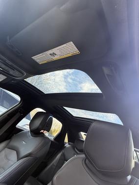 2020 Cadillac CT6-V 4.2L Blackwing Twin Turbo