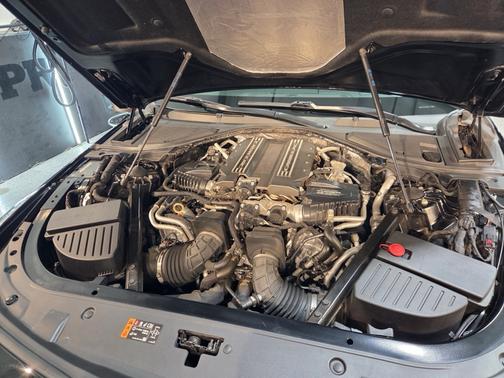 2020 Cadillac CT6-V 4.2L Blackwing Twin Turbo