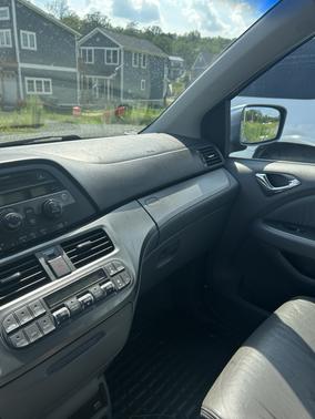 2007 Honda Odyssey EX-L