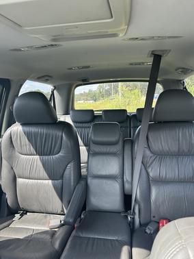 2007 Honda Odyssey EX-L