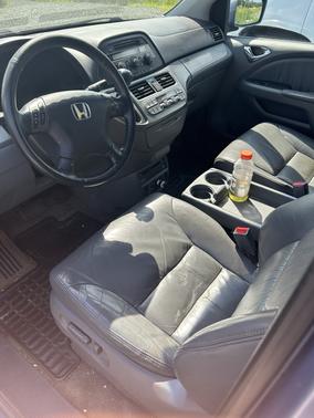 2007 Honda Odyssey EX-L
