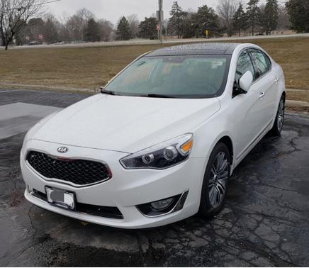 2015 Kia Cadenza Premium