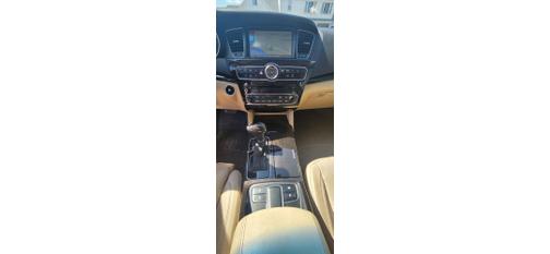 2015 Kia Cadenza Premium