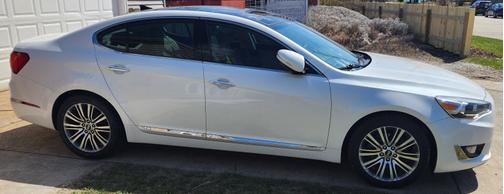 2015 Kia Cadenza Premium