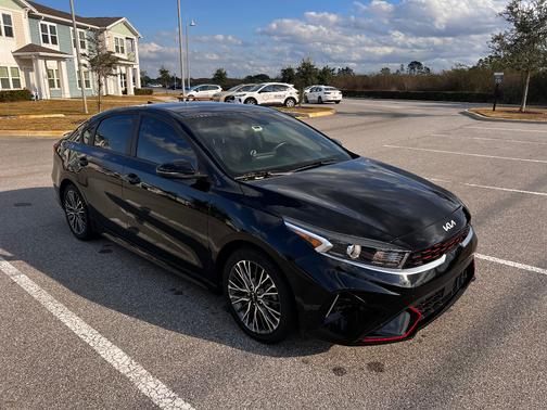 2024 Kia Forte GT-Line