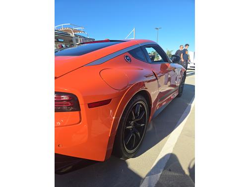 2024 Nissan Z Performance