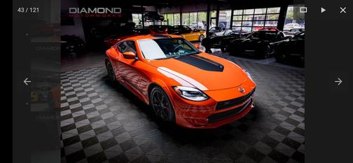 2024 Nissan Z Performance