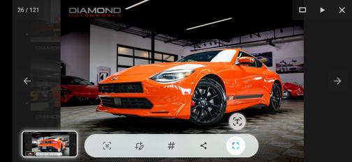 2024 Nissan Z Performance