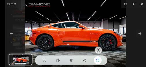 2024 Nissan Z Performance