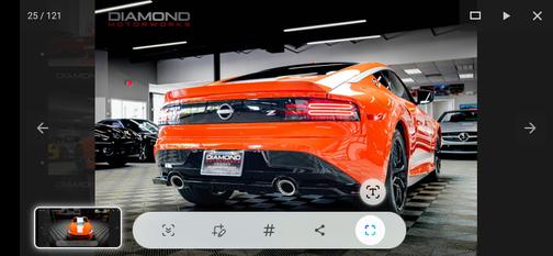 2024 Nissan Z Performance