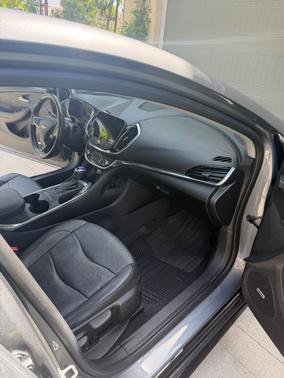 Gray 2019 Chevrolet Volt Premier
