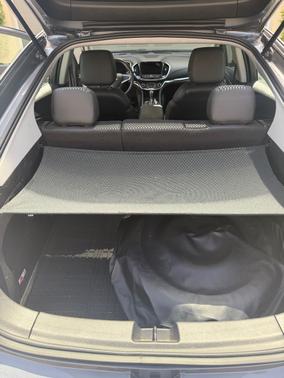 Gray 2019 Chevrolet Volt Premier