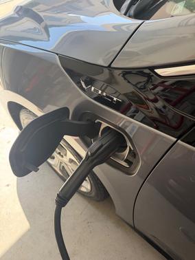 Gray 2019 Chevrolet Volt Premier
