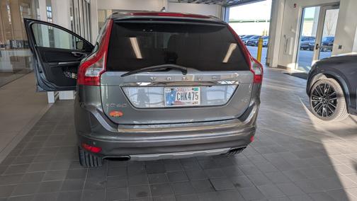 2016 Volvo XC60 T6