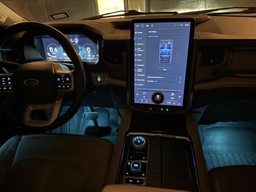 2022 Ford Expedition Limited